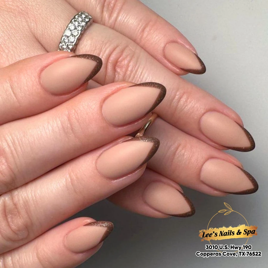 Popular nail designs for September